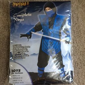 Halloween costume